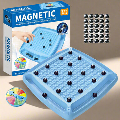 Royallure Magnetic Logic Chess Game – Fun & Educational Board Game for Kids’ Cognitive Development