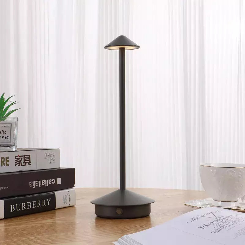 Portable Table Lamp - Cordless Touch Lamp with Dimmable Pina Pro Inspired