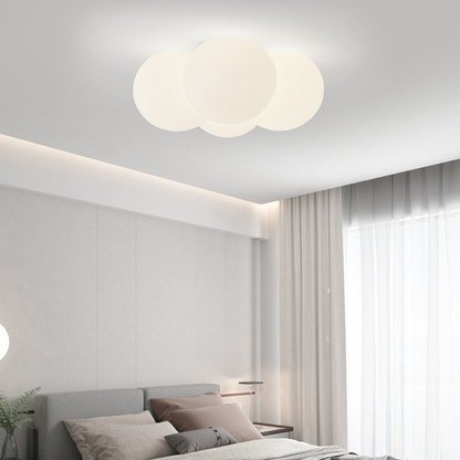 Royallure Cloud Bubbles Ceiling Light - Elegant LED Fixture for Home Décor