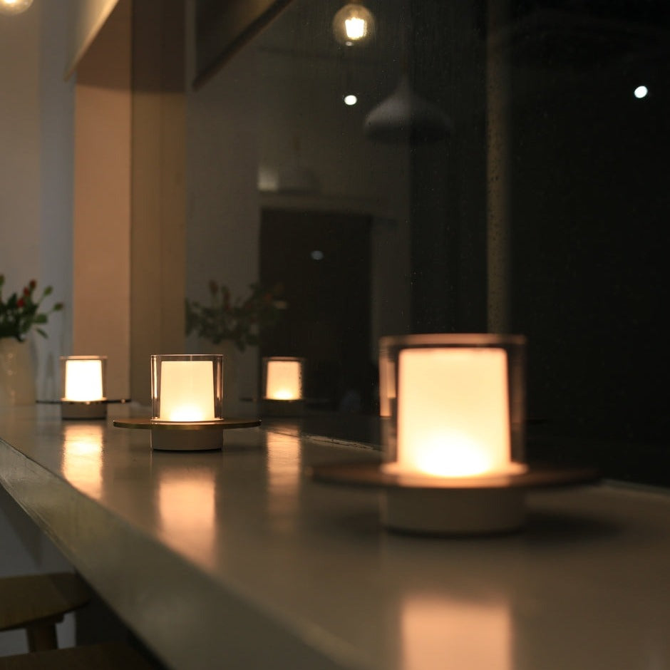 Romantica Candle Lamp - Elegant LED Candlelight for Cozy Ambiance