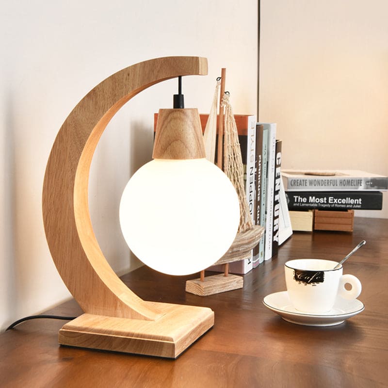 RoyaleGlow ScandiLight Arc Floor Lamp - Elegant Scandinavian Design