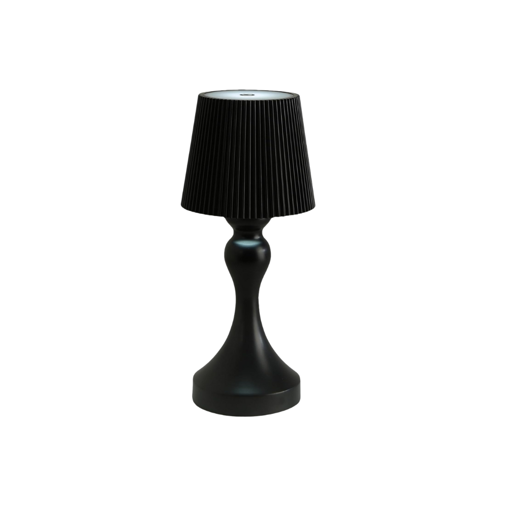 Royaleva Wireless Touch-Control Table Lamp - Compact LED Light with Warm Glow - Default Title