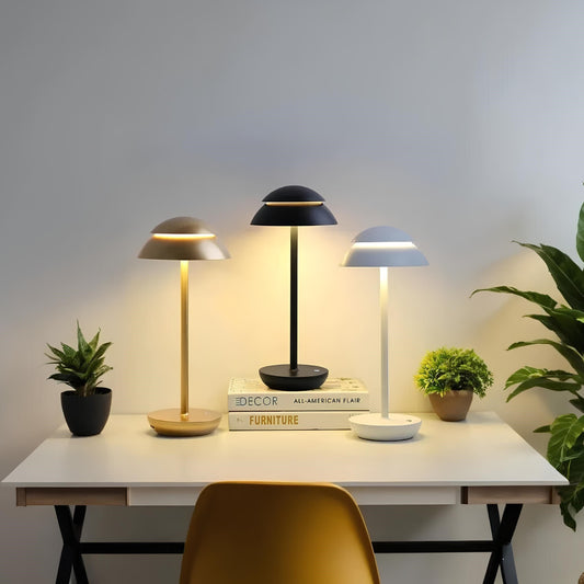 Royaleva Luminous Cordless Lamp - Scandinavian Design