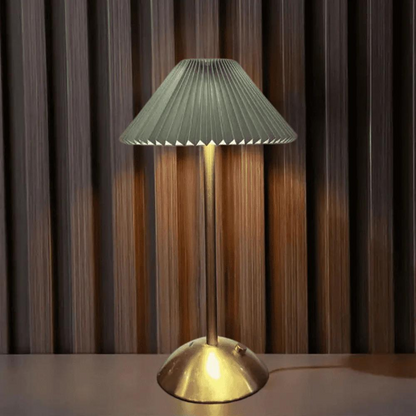 Royallure Cordless Table Lamp - Rechargeable LED with Soft Ambient Light