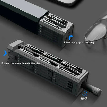 Royallure 32-in-1 Precision Repair Screwdriver Set for Mobile and Notebook Maintenance