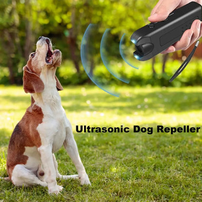 Royallure Ultrasonic Dog Bark Control Device - End Annoying Barks with One Click