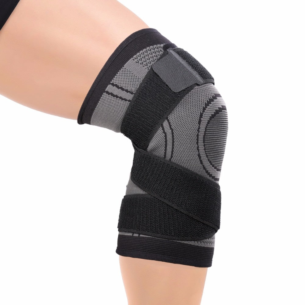 Royallure 360 Compression Knee Support Brace for Pain Relief and Enhanced Performance