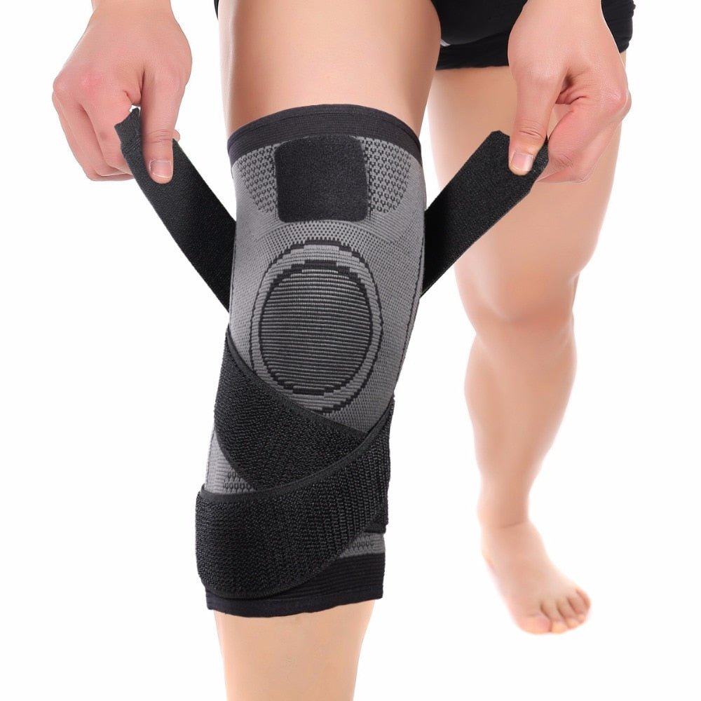 Royallure 360 Compression Knee Support Brace for Pain Relief and Enhanced Performance