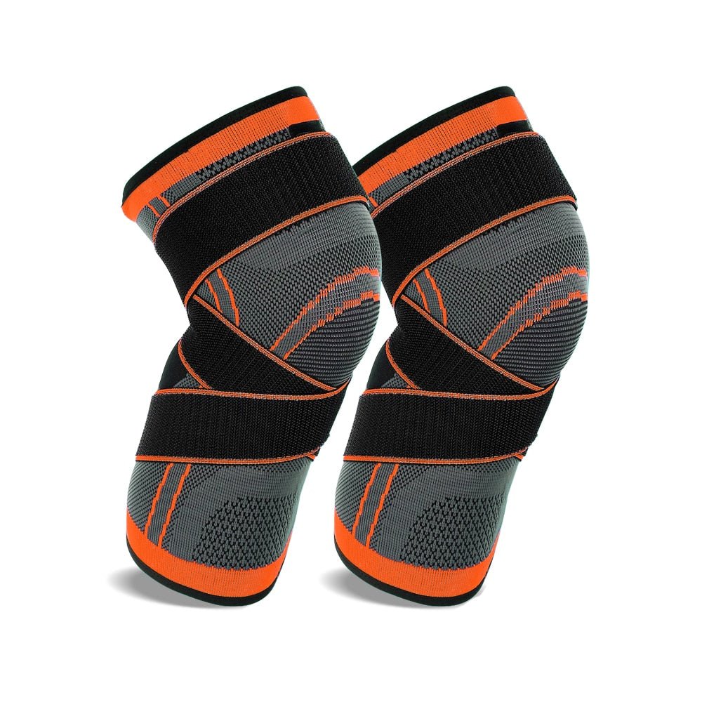 Royallure 360 Compression Knee Support Brace for Pain Relief and Enhanced Performance