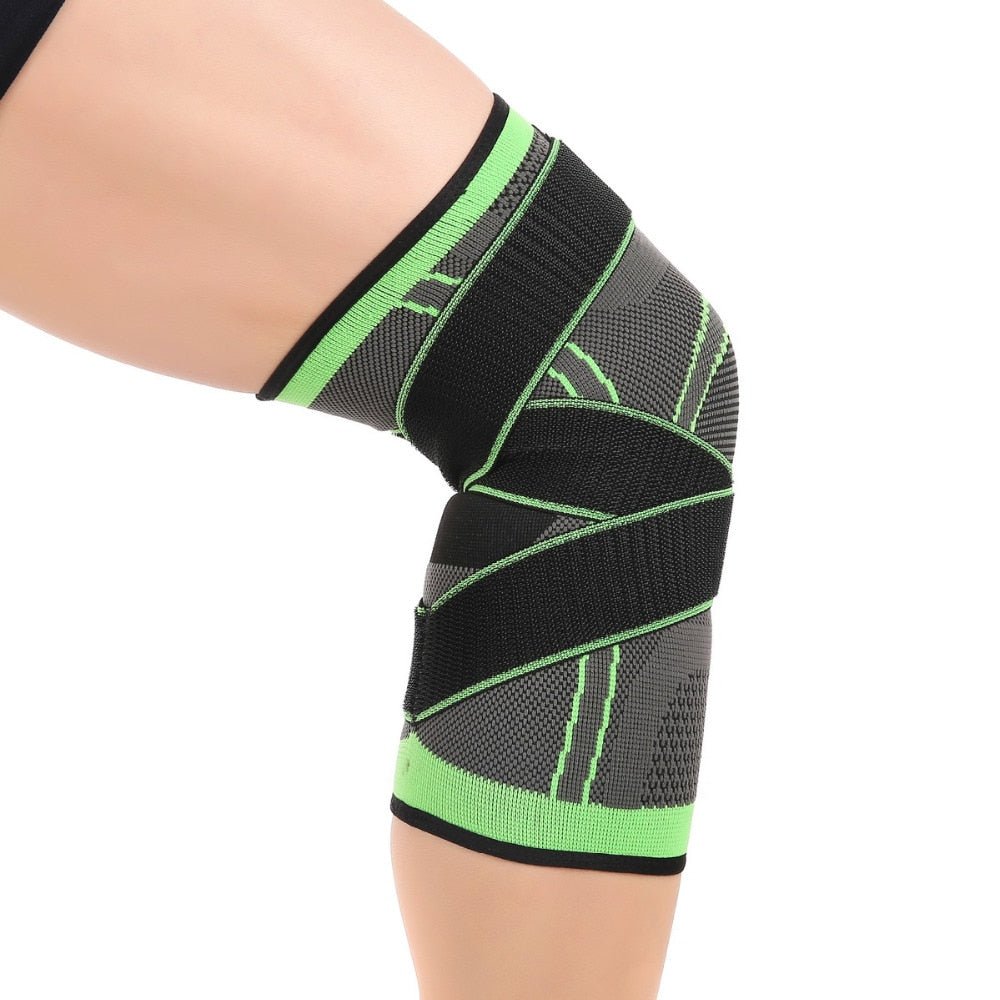 Royallure 360 Compression Knee Support Brace for Pain Relief and Enhanced Performance