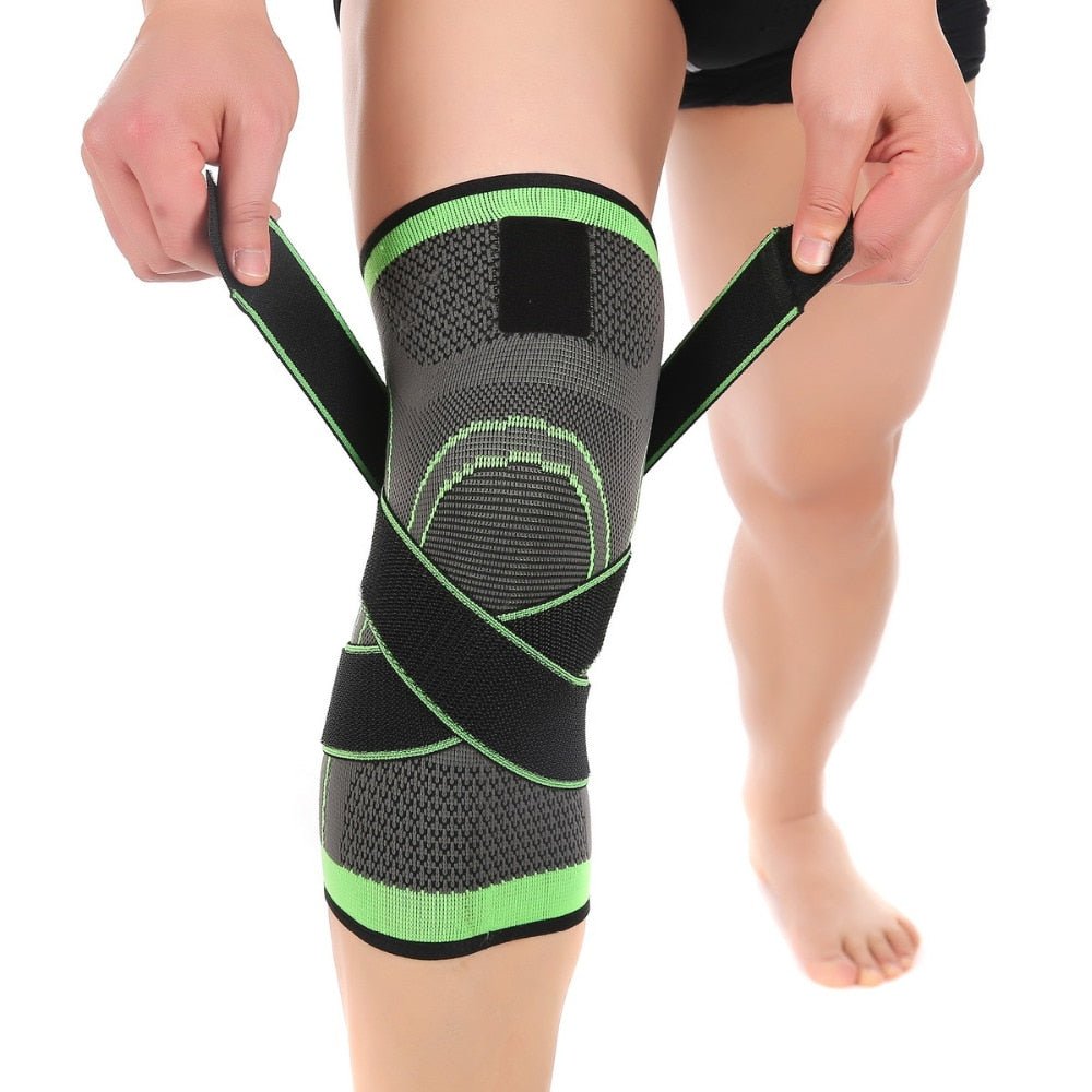 Royallure 360 Compression Knee Support Brace for Pain Relief and Enhanced Performance