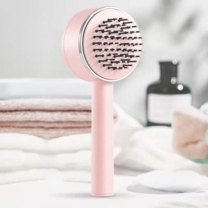 Royallure 3D Air Cushion Scalp Massage Hair Brush for Healthy, Shiny Hair