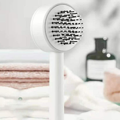 Royallure 3D Air Cushion Scalp Massage Hair Brush for Healthy, Shiny Hair