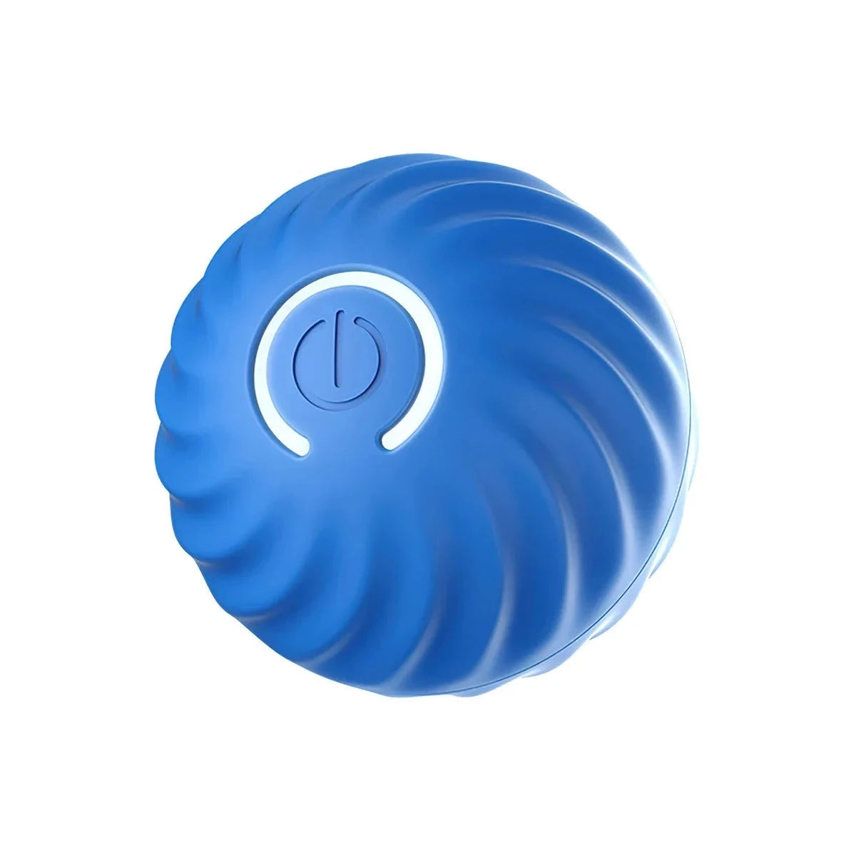 Pawellure Interactive Automatic Dog Teasing Ball - Smart Self-Rolling Pet Toy for Engaging Play and Energy Release