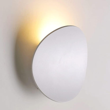 RoyaleGlow Modern LED Wall Lamp Fixture - Sleek Lighting for Bedrooms & Living Rooms - WHITE / Warm White (2700-3500K)