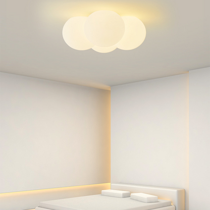 Royallure Cloud Bubbles Ceiling Light - Elegant LED Fixture for Home Décor