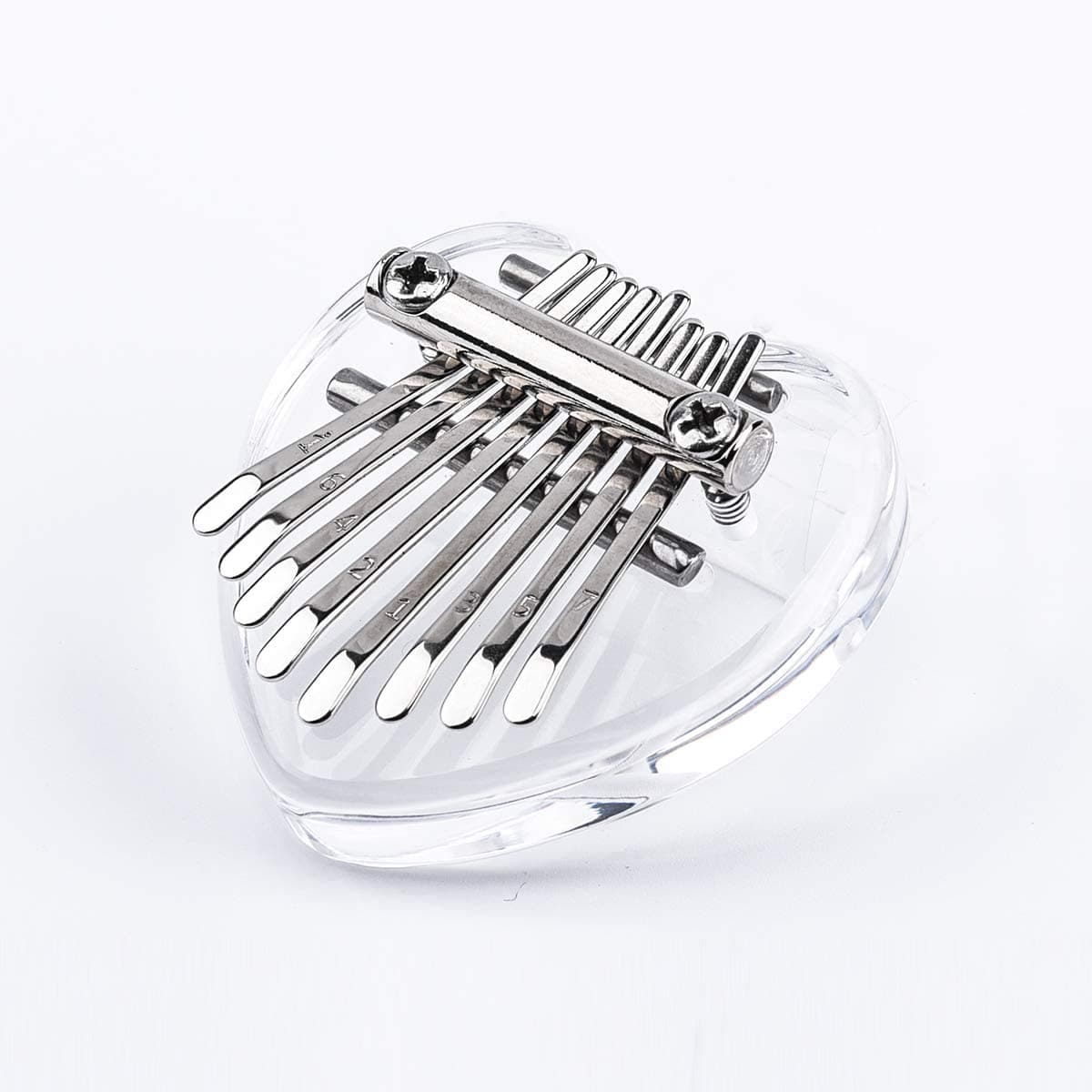 Royallure Mini Kalimba Thumb Piano - 8-Key Wooden Music Box for Beginners and Kids, Easy to Play, Perfect Gift for Music Lovers