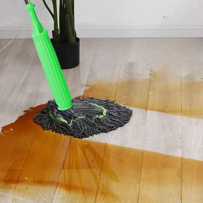 Rayvia 2-in-1 Quick Dry Mop for Effortless Cleaning