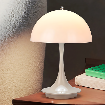 Bauhaus-Inspired Small Mushroom Portable Lamp - Default Title