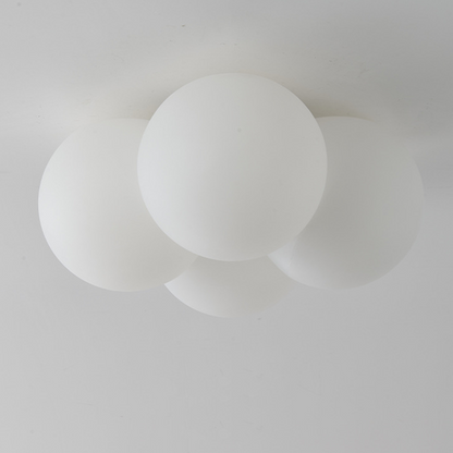 Royallure Cloud Bubbles Ceiling Light - Elegant LED Fixture for Home Décor