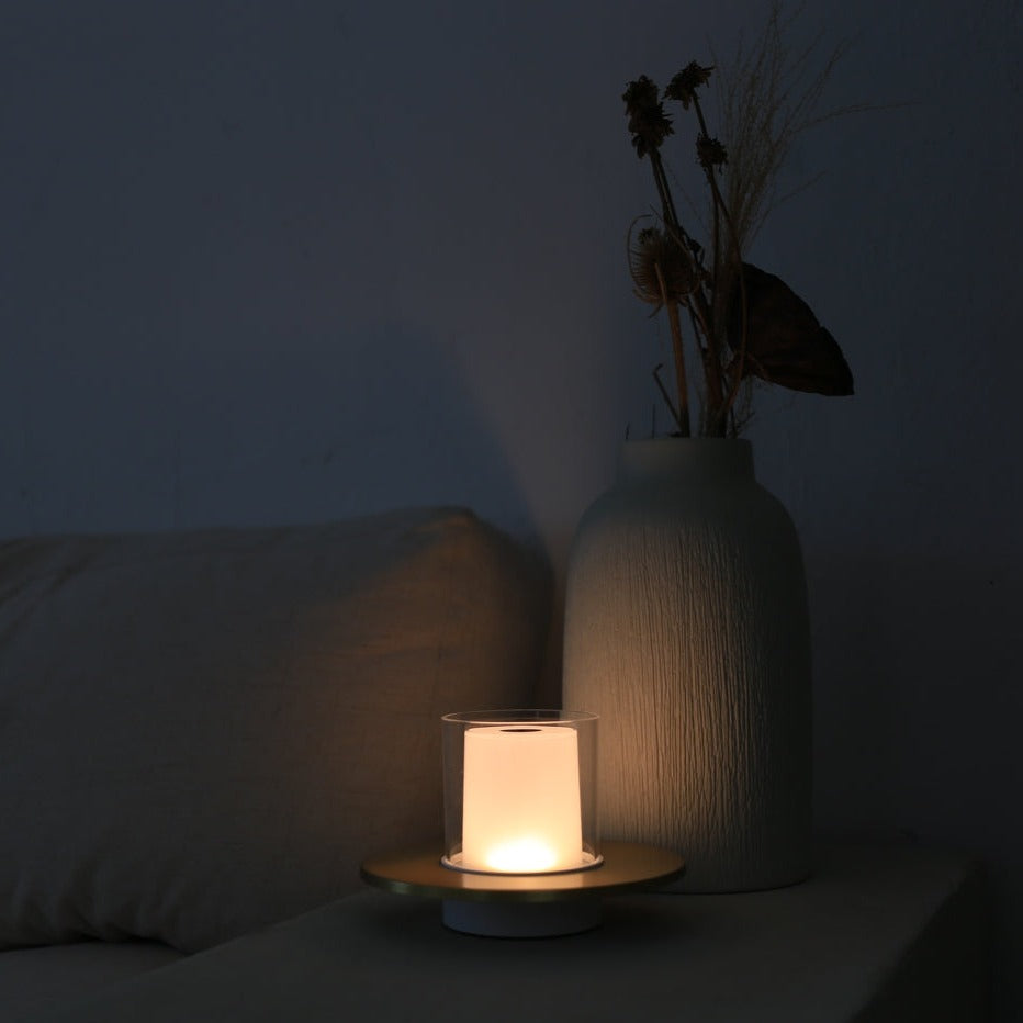 Romantica Candle Lamp - Elegant LED Candlelight for Cozy Ambiance