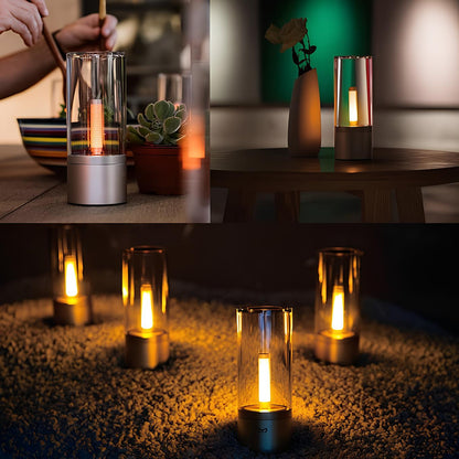 Royelux LightRay Radiance - Dimmable Cylindrical LED Lamp