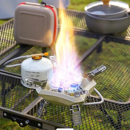 Royallure Ultimate Outdoor Cooking Kit