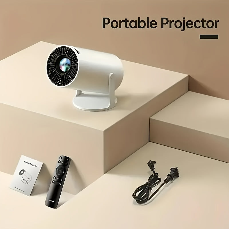 Immerse Yourself with the Ultimate Bedroom Projector - Mini