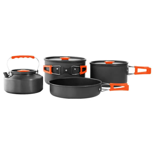 Royallure Ultimate Outdoor Cooking Kit