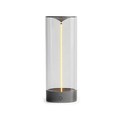 BeamLite Rechargeable Cordless LED Table Lamp – Modern Minimalist Design with Adjustable Brightness