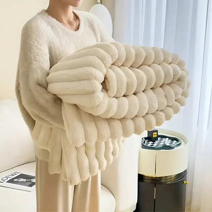 Rayvia Ultra Soft Blanket for Cozy Home Comfort