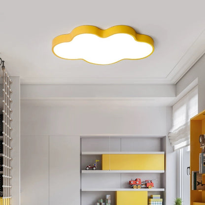 Royallure LED Cloudscape Ceiling Light - Whimsical Ambient Illumination