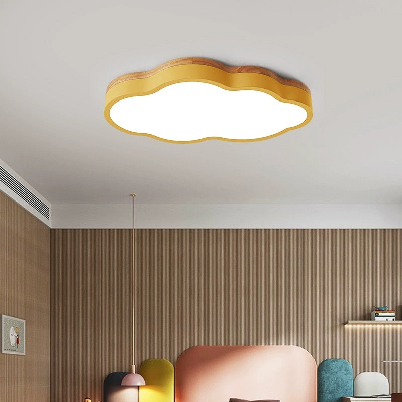 Royallure LED Cloudscape Ceiling Light - Whimsical Ambient Illumination