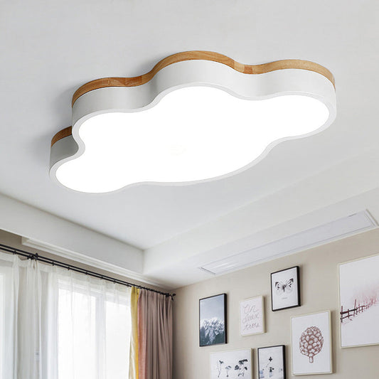 Royallure LED Cloudscape Ceiling Light - Whimsical Ambient Illumination