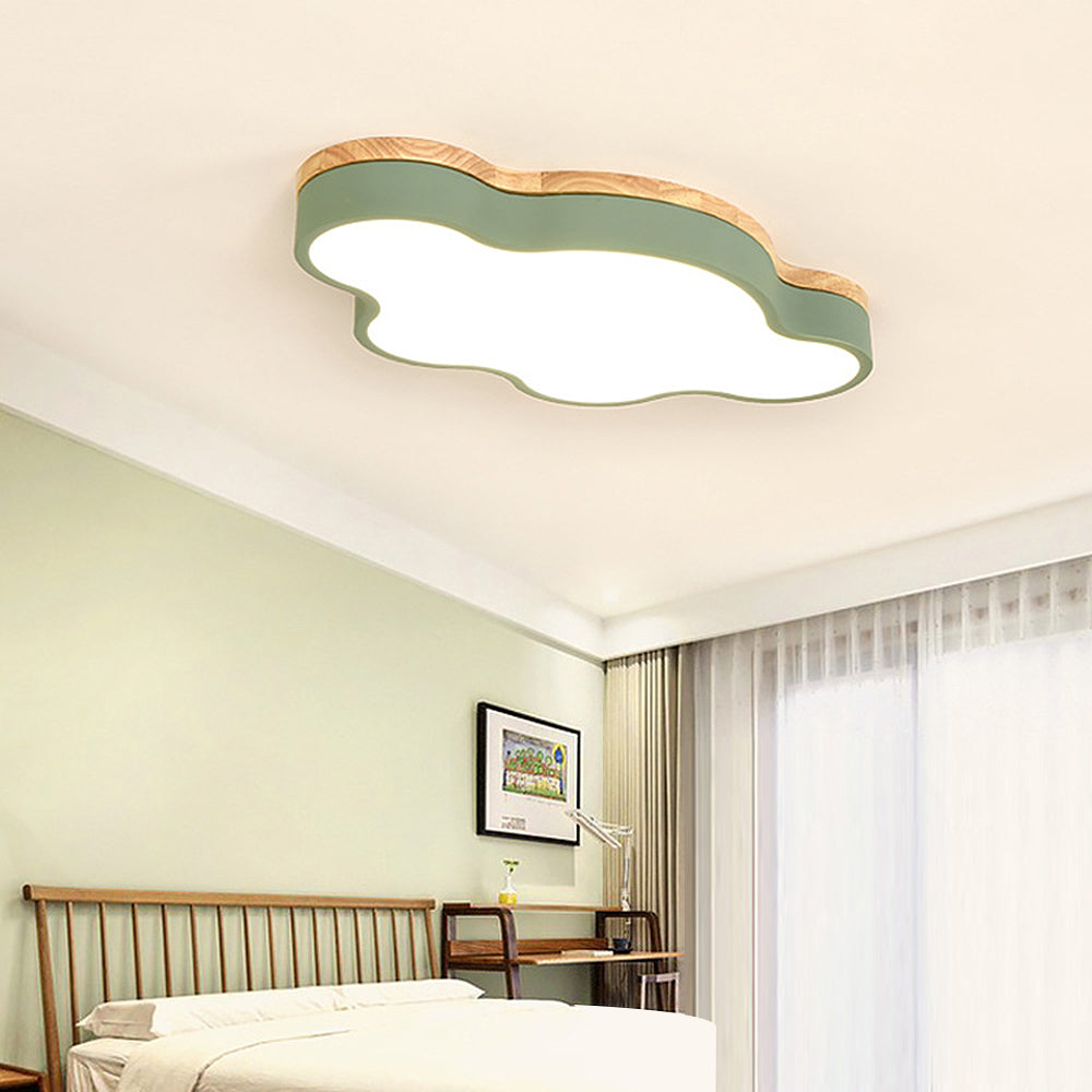 Royallure LED Cloudscape Ceiling Light - Whimsical Ambient Illumination