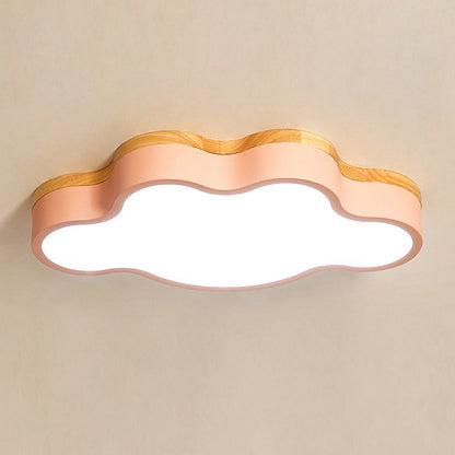 Royallure LED Cloudscape Ceiling Light - Whimsical Ambient Illumination