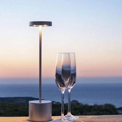 Royaleva Creative LED Cordless Table Lamp - Rechargeable & Waterproof