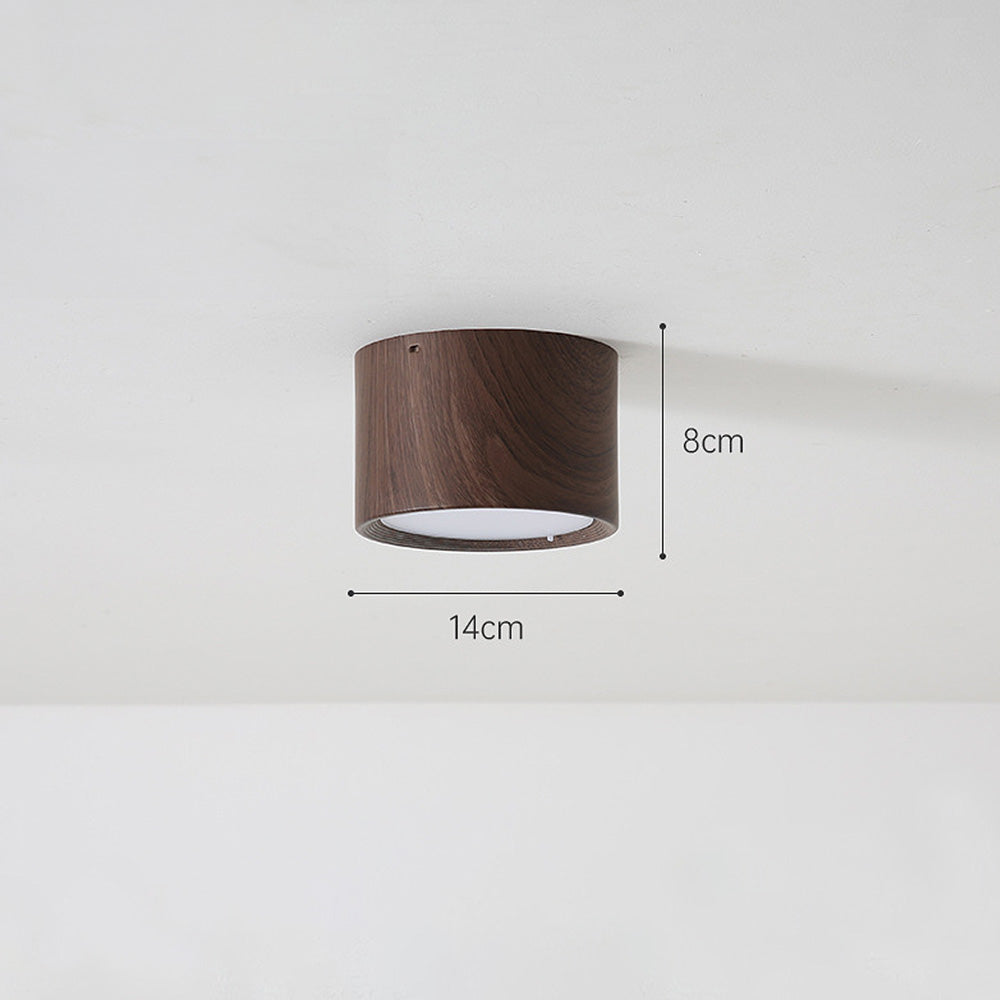 Royallure Mini Column LED Ceiling Light - Elegant Illumination for Your Space