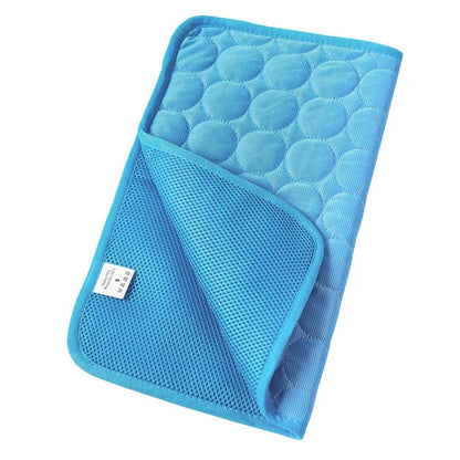 Furora Self-Cooling Mat for Dogs - 3-Layer Pet Cooling Pad for Heat Relief & Comfort