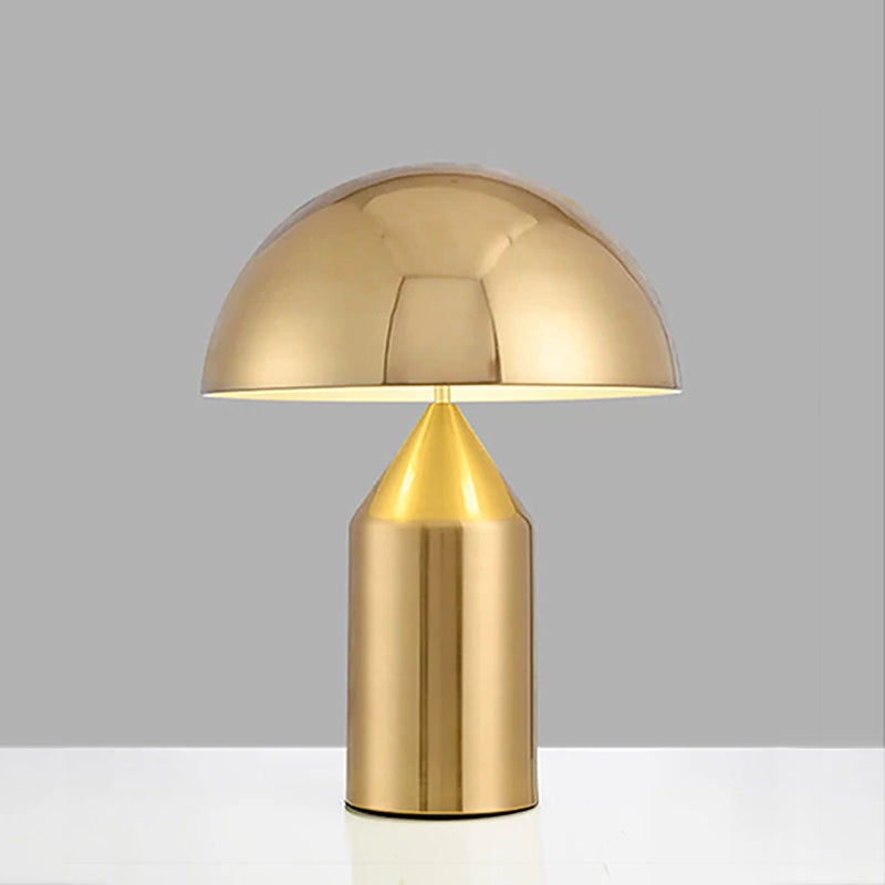 Royale Mushroom Table Lamp - Bold Italian Design