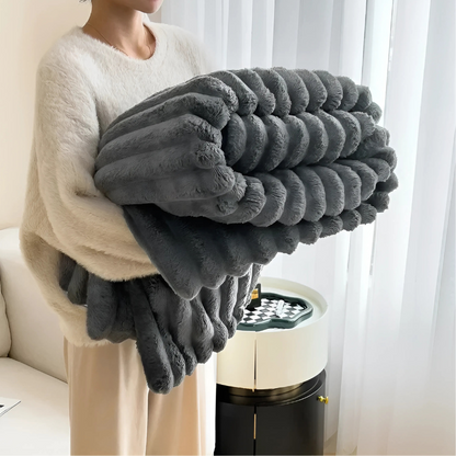 Rayvia Ultra Soft Blanket for Cozy Home Comfort