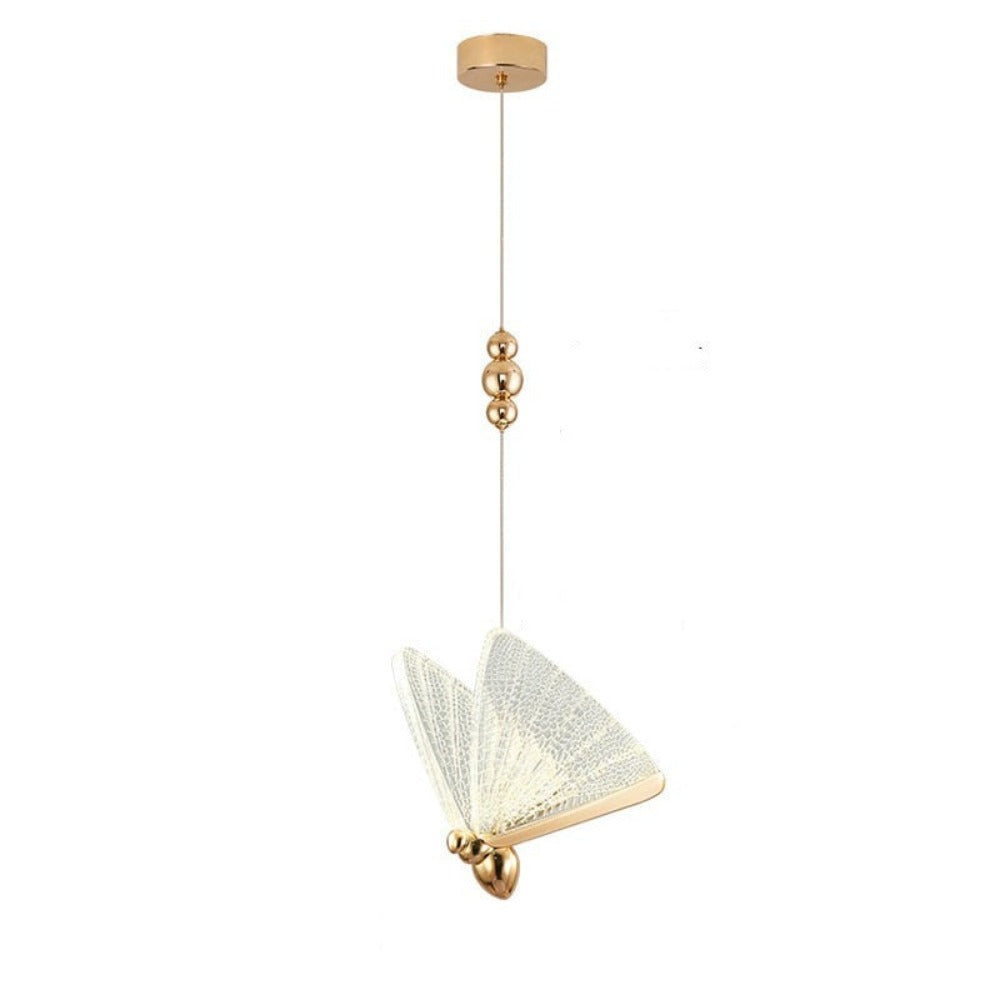 Royallure Butterfly Pendant Hanging Light Lamp Chandelier