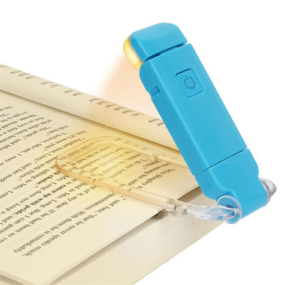 Royelux Book Reading Light - Eye-Care LED Light