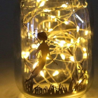 Royallure Magic Fairy Light Lantern Solar Lamp (12 Styles)