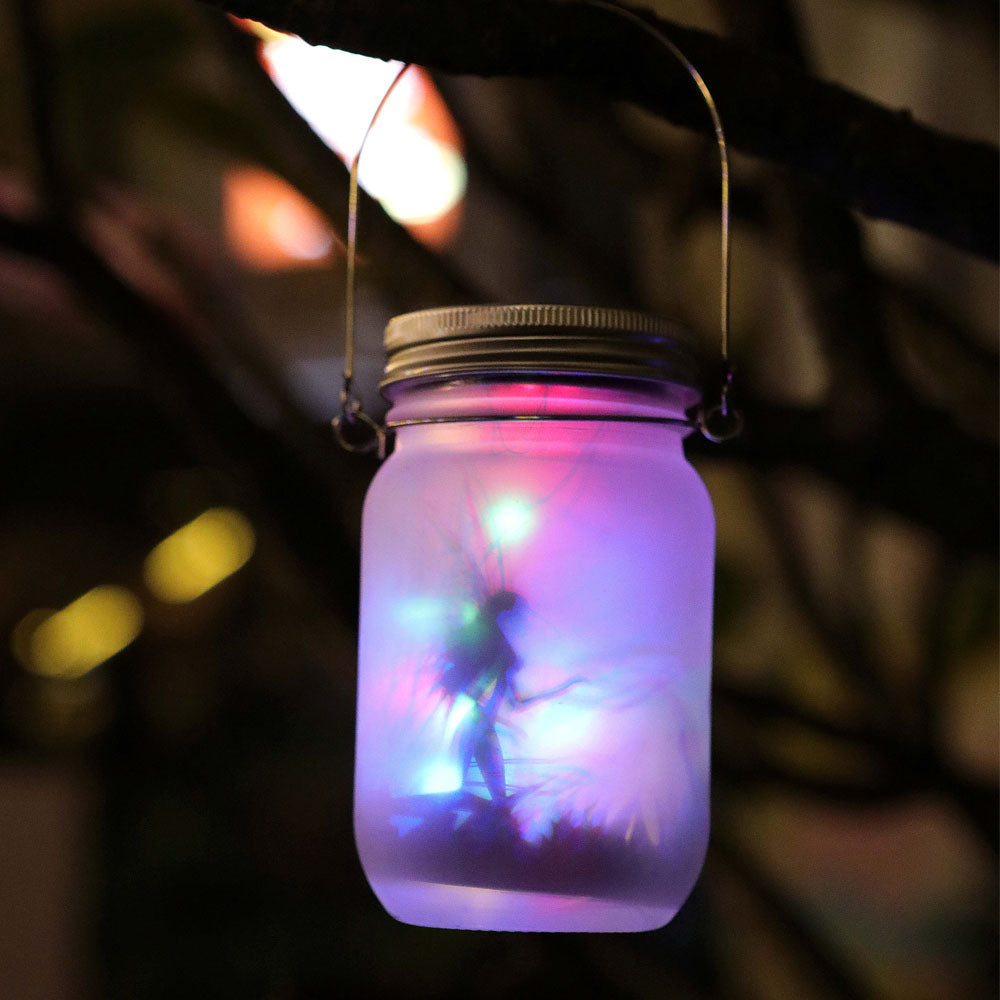 Royallure Magic Fairy Light Lantern Solar Lamp (12 Styles)