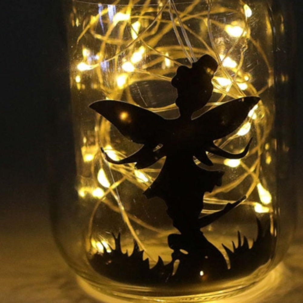 Royallure Magic Fairy Light Lantern Solar Lamp (12 Styles)