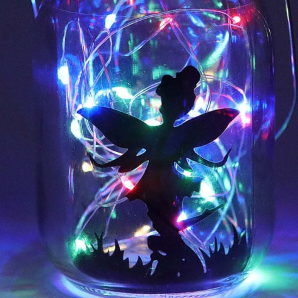 Royallure Magic Fairy Light Lantern Solar Lamp (12 Styles)