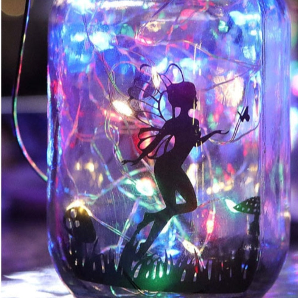 Royallure Magic Fairy Light Lantern Solar Lamp (12 Styles)