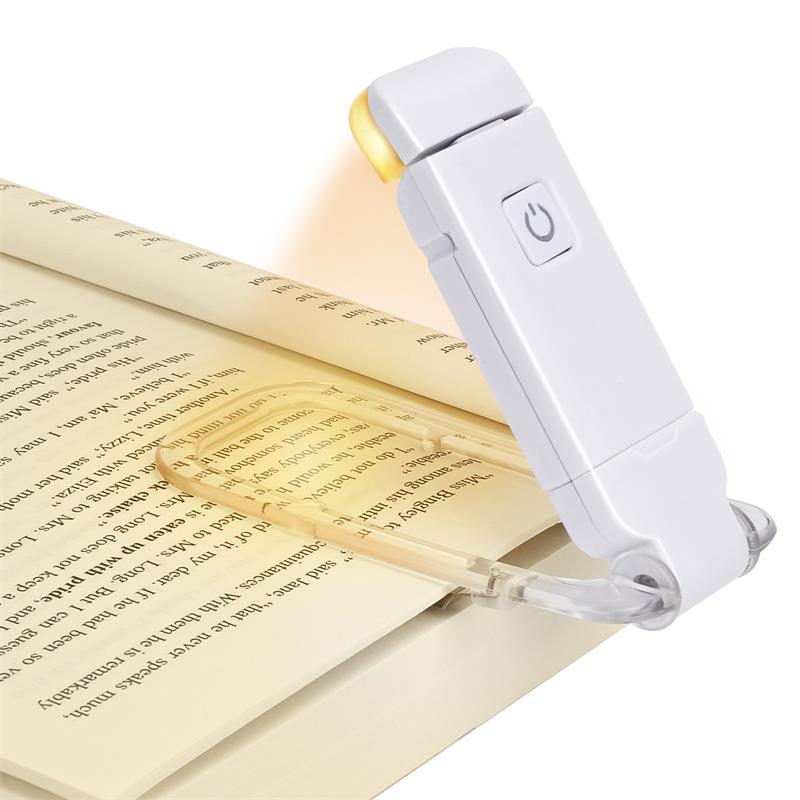 Royelux Book Reading Light - Eye-Care LED Light