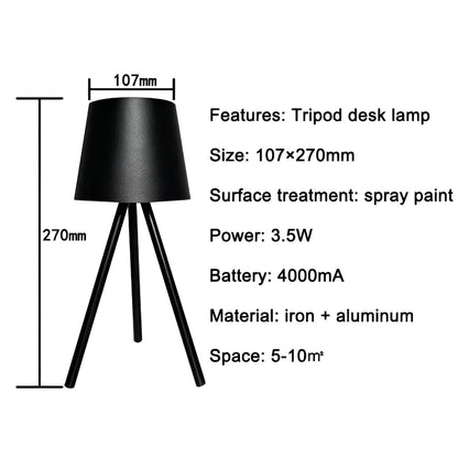 Royallure Cordless Chic Lamp - Elegant Cordless Table Lamp for Modern Spaces